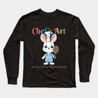 Rabbit Chef Long Sleeve T-Shirt